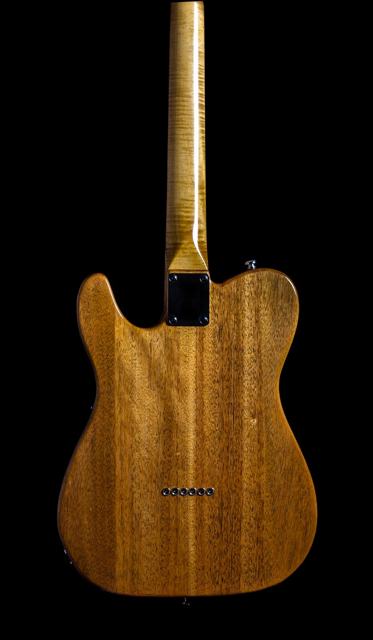 Chitarra Mogano, chitarra fatto a mano da HATEWOODLAB